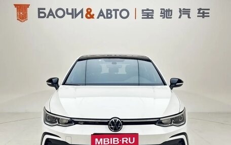 Volkswagen Golf VIII, 2022 год, 2 200 000 рублей, 9 фотография