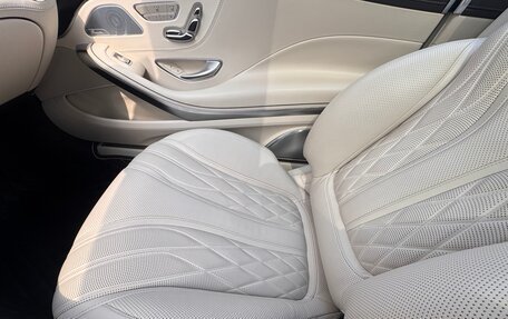 Mercedes-Benz S-Класс AMG, 2014 год, 7 650 000 рублей, 2 фотография