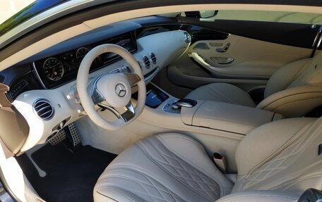 Mercedes-Benz S-Класс AMG, 2014 год, 7 650 000 рублей, 4 фотография