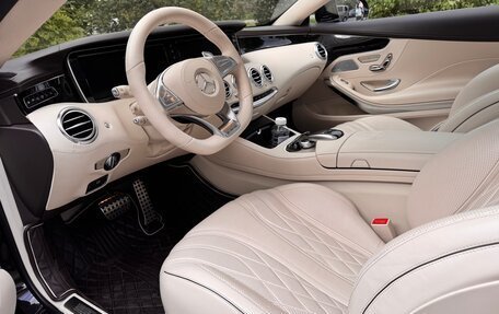 Mercedes-Benz S-Класс AMG, 2014 год, 7 650 000 рублей, 6 фотография