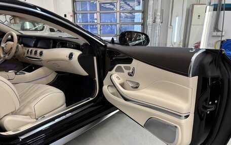 Mercedes-Benz S-Класс AMG, 2014 год, 7 650 000 рублей, 8 фотография