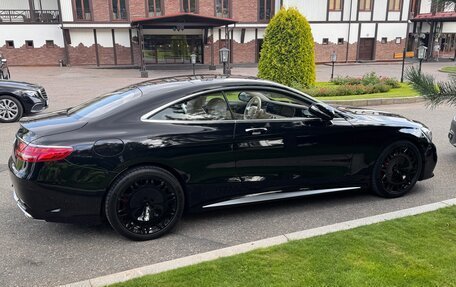 Mercedes-Benz S-Класс AMG, 2014 год, 7 650 000 рублей, 5 фотография