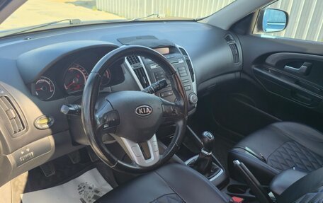 KIA cee'd I рестайлинг, 2010 год, 850 000 рублей, 4 фотография