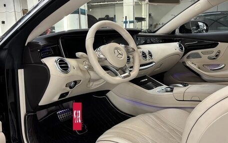 Mercedes-Benz S-Класс AMG, 2014 год, 7 650 000 рублей, 9 фотография