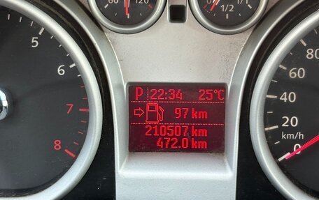 Ford Focus II рестайлинг, 2011 год, 690 000 рублей, 3 фотография