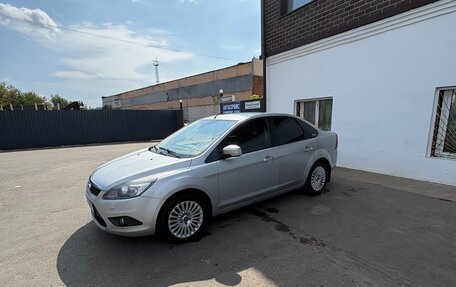 Ford Focus II рестайлинг, 2011 год, 690 000 рублей, 6 фотография