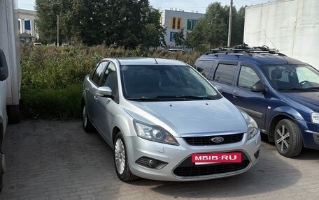 Ford Focus II рестайлинг, 2011 год, 690 000 рублей, 2 фотография