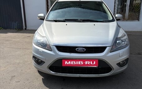 Ford Focus II рестайлинг, 2011 год, 690 000 рублей, 5 фотография