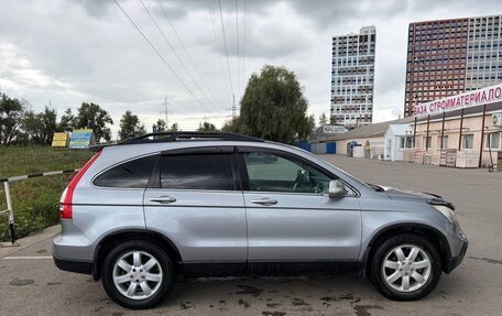 Honda CR-V III рестайлинг, 2007 год, 3 фотография