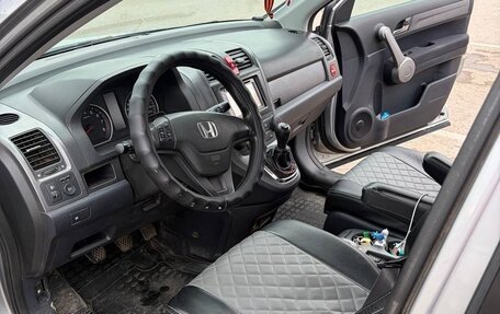 Honda CR-V III рестайлинг, 2007 год, 8 фотография