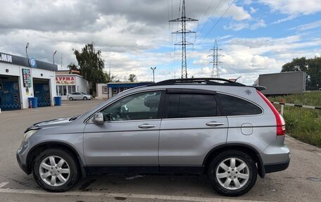 Honda CR-V III рестайлинг, 2007 год, 2 фотография