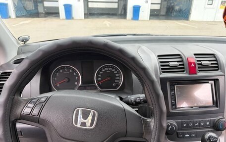 Honda CR-V III рестайлинг, 2007 год, 6 фотография