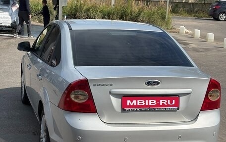 Ford Focus II рестайлинг, 2011 год, 690 000 рублей, 10 фотография