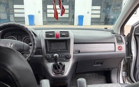 Honda CR-V III рестайлинг, 2007 год, 10 фотография