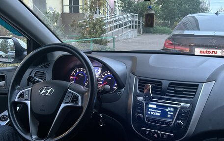 Hyundai Solaris II рестайлинг, 2016 год, 850 000 рублей, 8 фотография