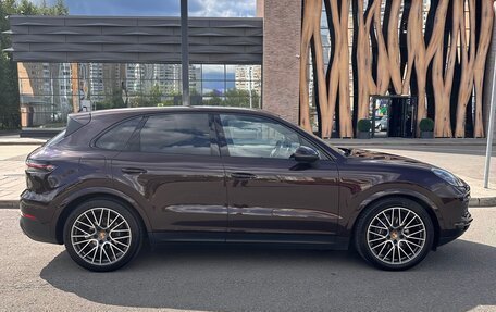 Porsche Cayenne III, 2020 год, 6 396 000 рублей, 2 фотография
