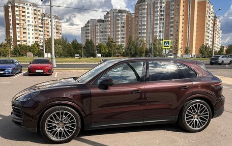 Porsche Cayenne III, 2020 год, 6 396 000 рублей, 3 фотография