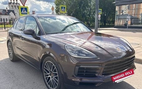 Porsche Cayenne III, 2020 год, 6 396 000 рублей, 4 фотография
