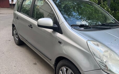 Nissan Note II рестайлинг, 2007 год, 670 000 рублей, 2 фотография