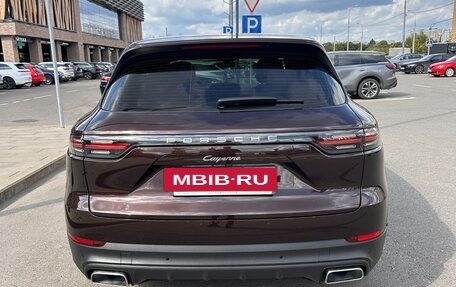 Porsche Cayenne III, 2020 год, 6 396 000 рублей, 6 фотография