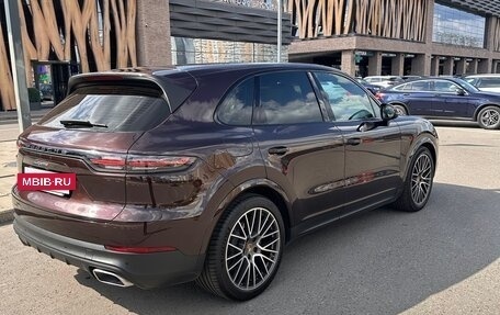 Porsche Cayenne III, 2020 год, 6 396 000 рублей, 7 фотография