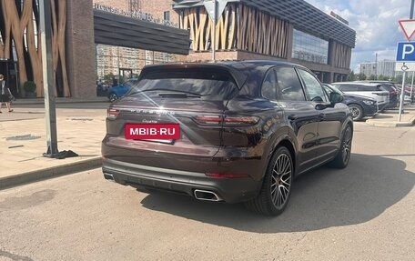 Porsche Cayenne III, 2020 год, 6 396 000 рублей, 8 фотография