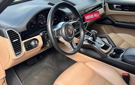 Porsche Cayenne III, 2020 год, 6 396 000 рублей, 11 фотография