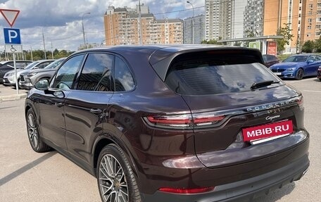 Porsche Cayenne III, 2020 год, 6 396 000 рублей, 5 фотография