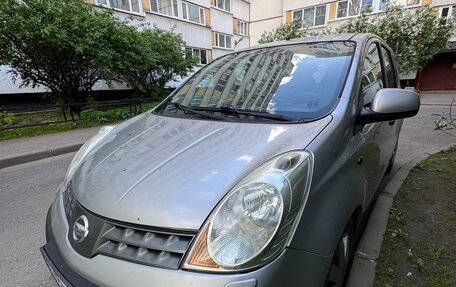 Nissan Note II рестайлинг, 2007 год, 670 000 рублей, 10 фотография