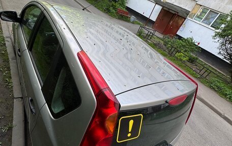 Nissan Note II рестайлинг, 2007 год, 670 000 рублей, 8 фотография