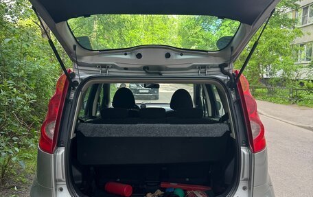 Nissan Note II рестайлинг, 2007 год, 670 000 рублей, 18 фотография