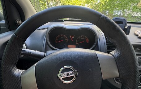Nissan Note II рестайлинг, 2007 год, 670 000 рублей, 15 фотография