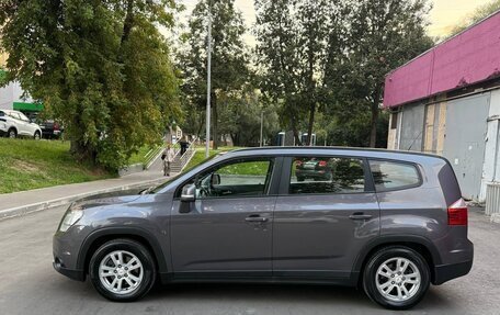 Chevrolet Orlando I, 2013 год, 1 280 000 рублей, 3 фотография