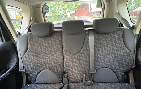 Nissan Note II рестайлинг, 2007 год, 670 000 рублей, 14 фотография