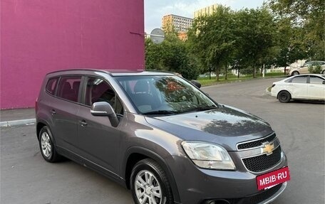 Chevrolet Orlando I, 2013 год, 1 280 000 рублей, 2 фотография