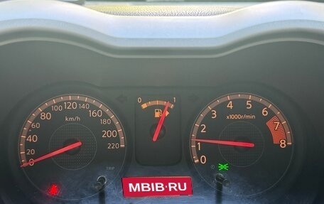 Nissan Note II рестайлинг, 2007 год, 670 000 рублей, 13 фотография