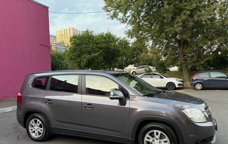 Chevrolet Orlando I, 2013 год, 1 280 000 рублей, 7 фотография