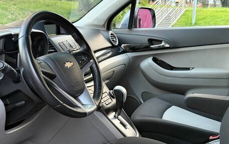 Chevrolet Orlando I, 2013 год, 1 280 000 рублей, 9 фотография