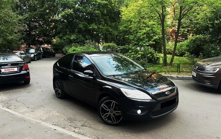 Ford Focus II рестайлинг, 2010 год, 650 000 рублей, 2 фотография