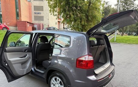 Chevrolet Orlando I, 2013 год, 1 280 000 рублей, 8 фотография