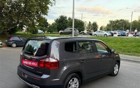 Chevrolet Orlando I, 2013 год, 1 280 000 рублей, 6 фотография