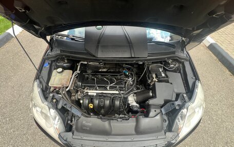 Ford Focus II рестайлинг, 2010 год, 650 000 рублей, 9 фотография