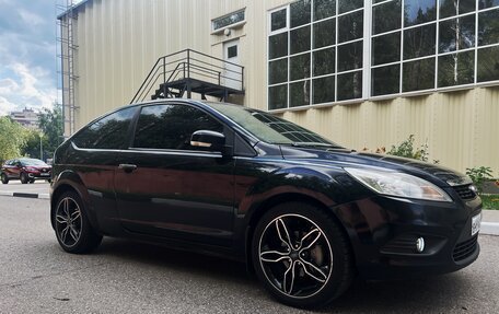 Ford Focus II рестайлинг, 2010 год, 650 000 рублей, 14 фотография
