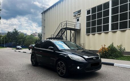 Ford Focus II рестайлинг, 2010 год, 650 000 рублей, 17 фотография