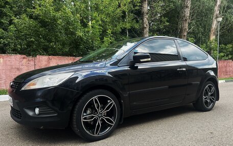 Ford Focus II рестайлинг, 2010 год, 650 000 рублей, 15 фотография