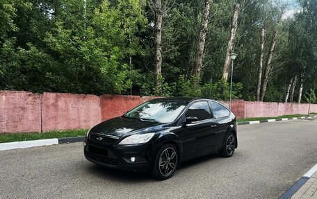 Ford Focus II рестайлинг, 2010 год, 650 000 рублей, 16 фотография