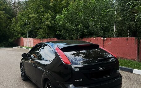 Ford Focus II рестайлинг, 2010 год, 650 000 рублей, 23 фотография