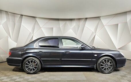 Hyundai Sonata IV рестайлинг, 2008 год, 293 000 рублей, 6 фотография