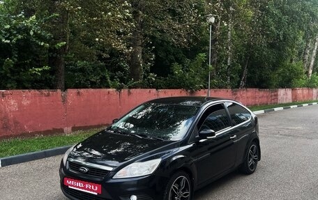 Ford Focus II рестайлинг, 2010 год, 650 000 рублей, 24 фотография