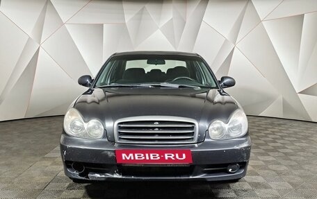 Hyundai Sonata IV рестайлинг, 2008 год, 293 000 рублей, 7 фотография